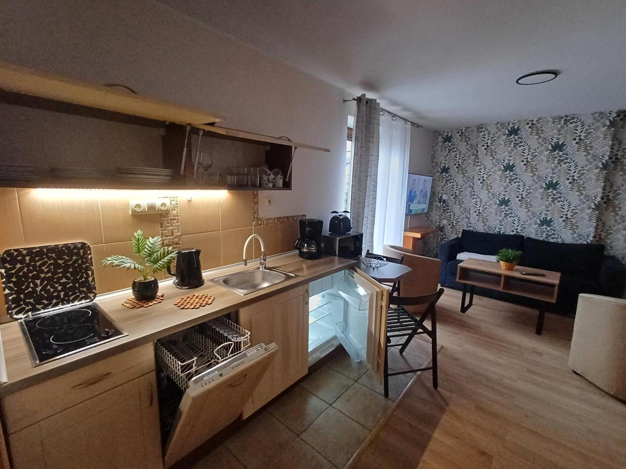 Apartamenty Levilla Рева Экстерьер фото